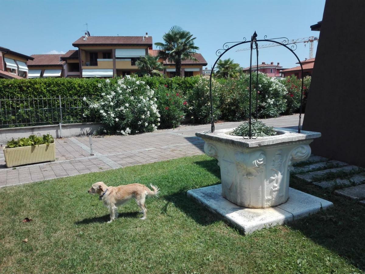 B&B Raggio Di Sole Сирмионе Экстерьер фото